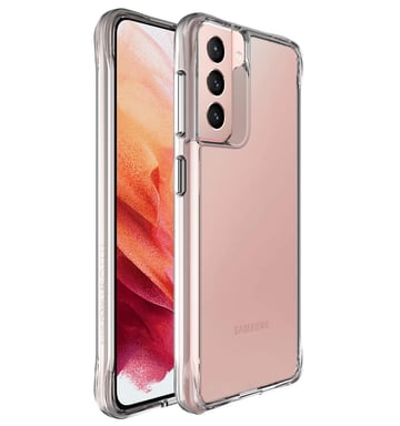imoshion Coque Rugged Air pour Samsung Galaxy S21 - Transparent