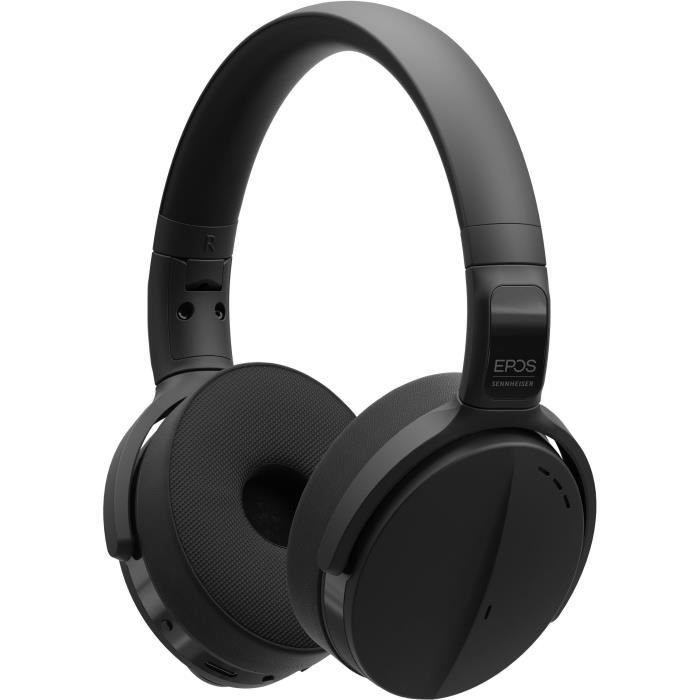 Auriculares - EPOS - C50 - Inalámbricos - Multiplataforma - Negro