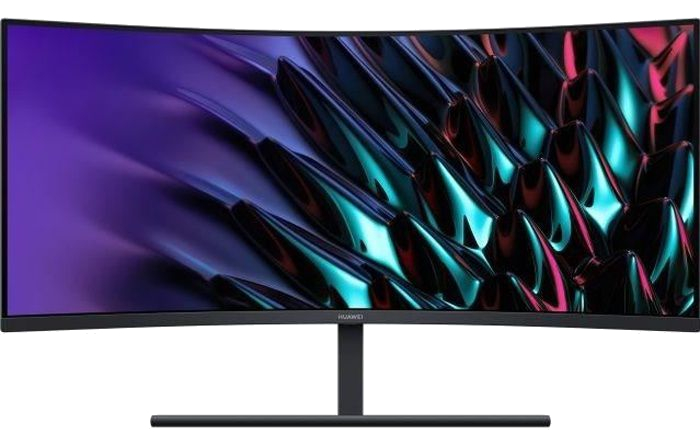 Ecran PC Incurvé - HUAWEI - MateView GT (Sans barre de son) - 34 3K+ - 4 ms - 165 Hz - 2 x HDMI / Di