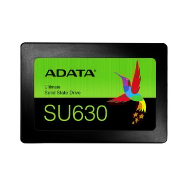 ADATA Ultimate SU630 480 Go 2.5'' SATA QLC 3D NAND