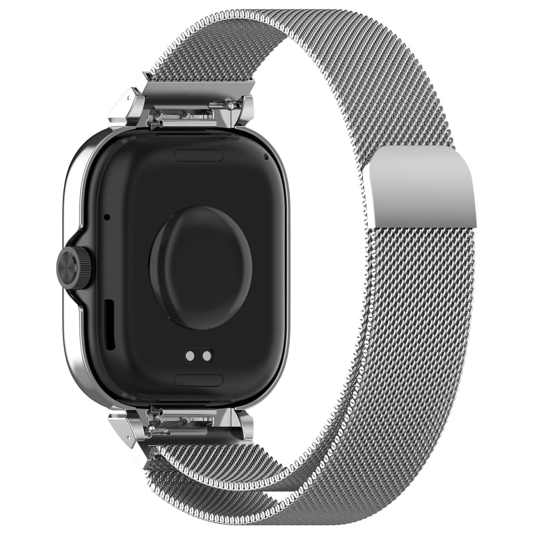 INF Boîtier En Métal Avec Bracelet Intégré Pour Redmi Watch 4