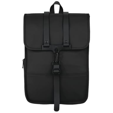 Mochila para portátil Perth'', hasta 40 cm (15,6''), negra