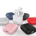 Coque Silicone pour AirPods 2 APPLE Boitier de Charge Grip Housse Protection