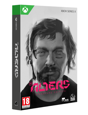 L'edizione firmata Alters per Xbox Serie X