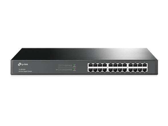 TP LINK TL SG1024 - vue 3