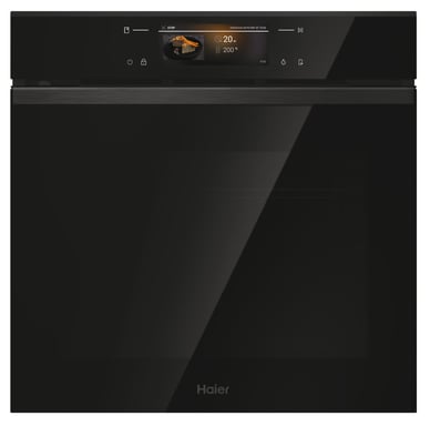 Haier H6 ID68M5YTB 78 L 3300 W Noir - Neuf