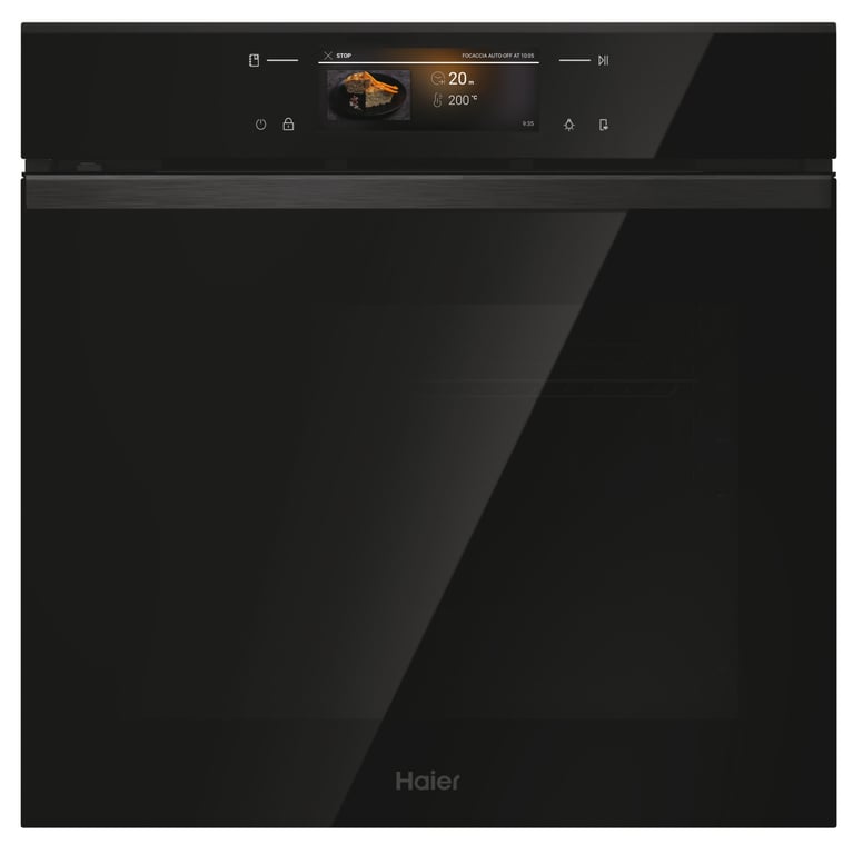 Four Encastrable Haier ID68M5YTB - vue 2