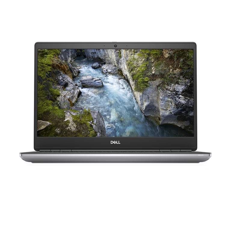 Dell Precision 7550 (15.6 ) Full Hd - Ordinateur Portable Intel® Core i7 i7-10875H 16 Go Ddr4-Sdram 512 Go SSD Nvidia Quadro T2000 Wi-Fi 6 (802.11Ax) Windows 10 Pro Gris, Azerty