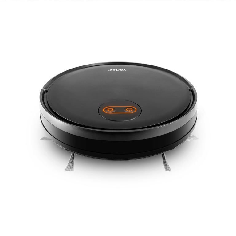 Aspirateur robot laveur VORTEX BOT30 1800 Pa Connecté 2 en 1 eau & poussières