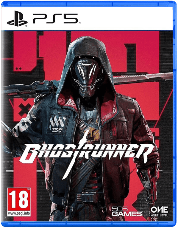 Ghostrunner PS5 - Neuf