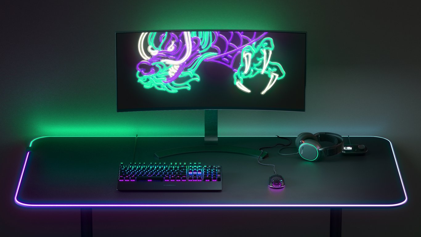 Gamer Filaire Aerox 3 - vue 6