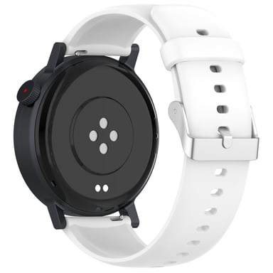 Correa de silicona para reloj CMF Watch Pro 2 White