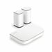 Linksys Velop Micro 6 Bi-bande (2,4 GHz / 5 GHz) Wi-Fi 6 (802.11ax) Blanc 4 Interne