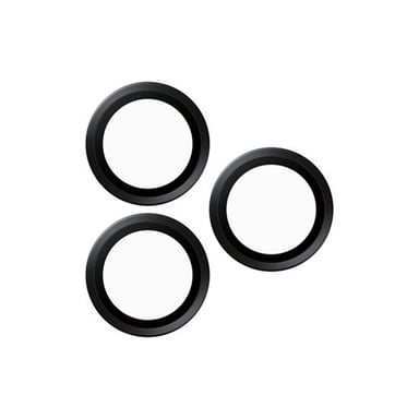 PanzerGlass CARE by ® Fashion 3-in-1 Bundle iPhone 16 Pro Max funda para teléfono móvil Transparente