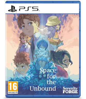 A Space for the Unbound PS5 +BONUS