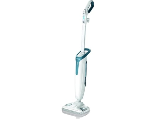Rowenta RY6597 Steam mop 0,6 L 1200 W Blanc, Bleu