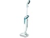 Rowenta RY6597 Steam mop 0,6 L 1200 W Blanc, Bleu