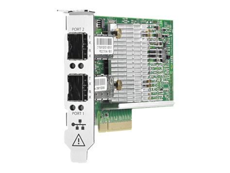 Hewlett Packard Enterprise 652503-B21 carte réseau Interne Ethernet 10000 Mbit/s