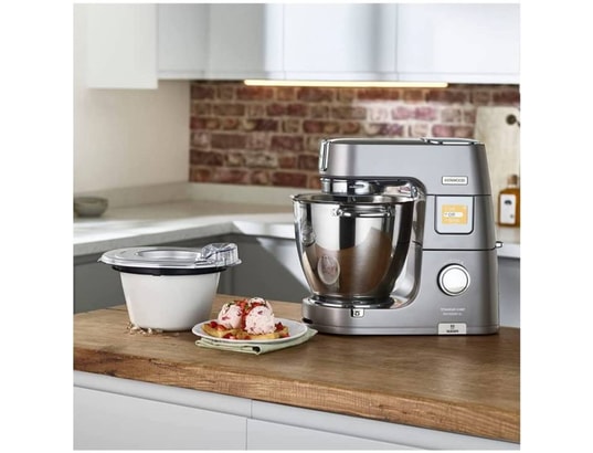 Sorbetière Kenwood KAX71.000WH – Préparation Glace 1L, Compatible Lave-Vaisselle - vue 5