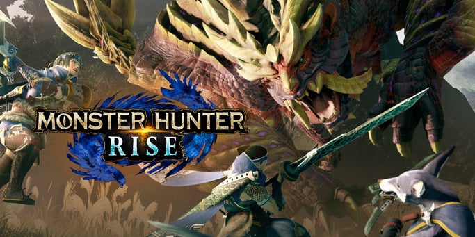 Monster Hunter Rise - Juego para Nintendo Switch