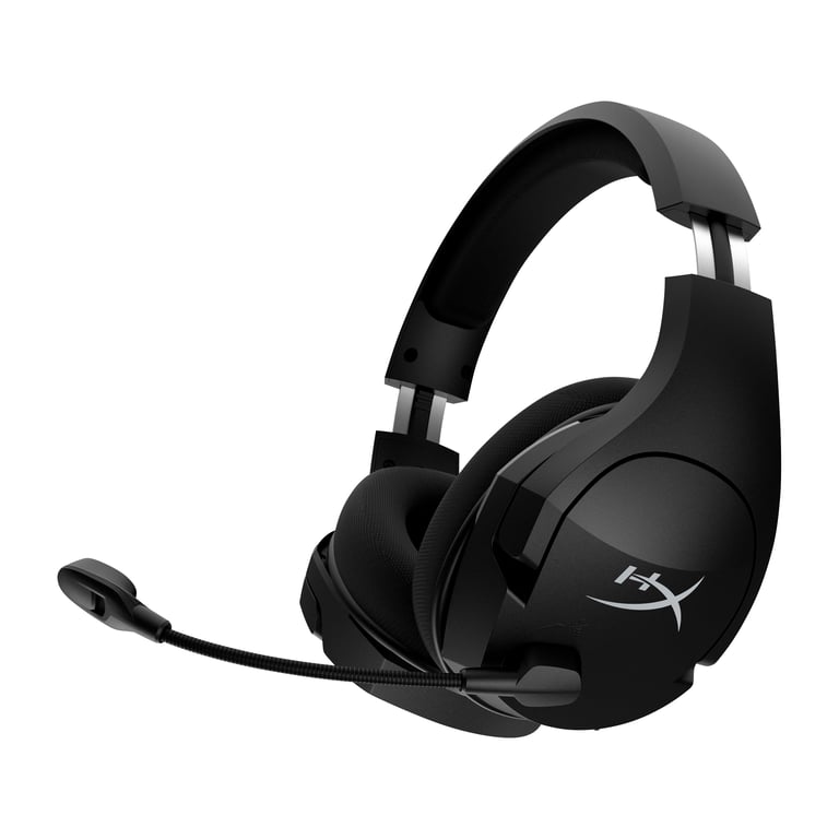 HyperX Cloud Latex Core - Casque pour jeux sans fil + 7.1 (noir) - Neuf