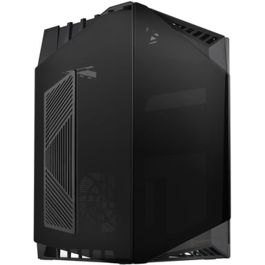 SILVERSTONE SST-LD03B-AF Lucid Caja Mini-ITX
