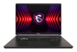 MSI Vector 17 HX Core i9 (17'') 32 Go 1 To SSD NVIDIA GeForce RTX 4090 Windows 11 Pro, Noir - AZERTY