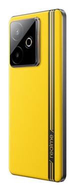 realme GT 7T 17,3 cm (6.8'') SIM doble Android 15 5G USB Tipo C 12 GB 256 GB 7000 mAh Amarillo