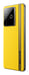realme GT 7T 17,3 cm (6.8'') SIM doble Android 15 5G USB Tipo C 12 GB 256 GB 7000 mAh Amarillo