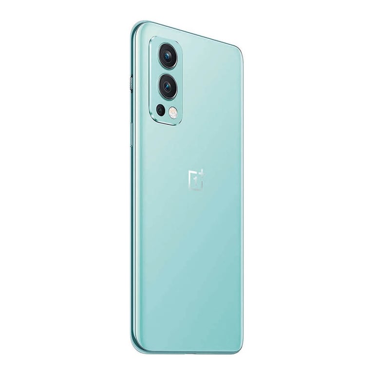 OnePlus Nord 2 5G 16,3 cm (6.43 ) Double SIM Oxygen OS USB Type-C 8 Go 128 Go 4500 mAh Bleu - Excellent état