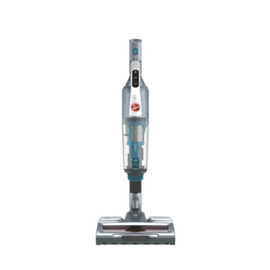 Hoover HF522YSP 011 Aspirateur balai Batterie Sec&humide Micro Sans sac 0,45 L 330 W Gris