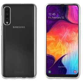 Pp Coque Crystal Soft Transparente Samsung Galaxy A50