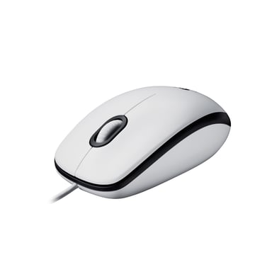 Ratones con cable Logitech M100