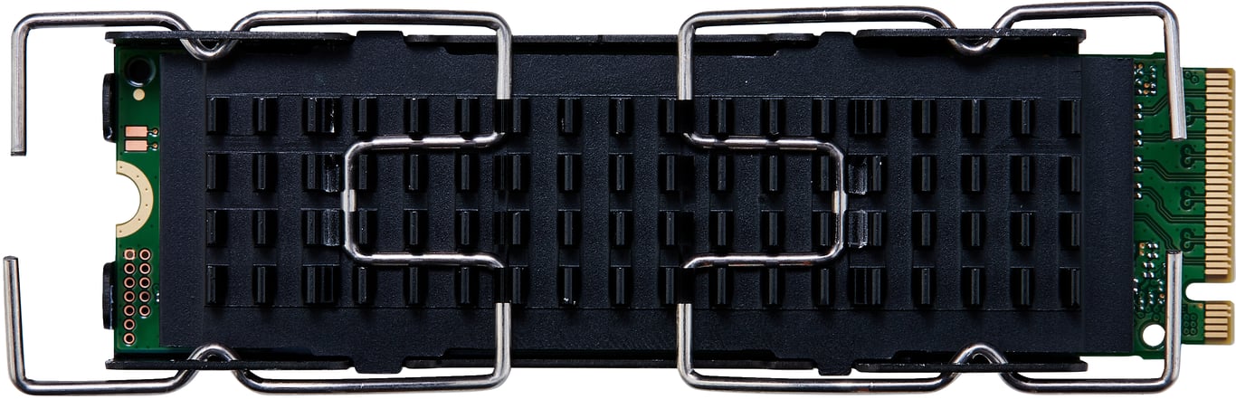 HP Kit baie SSD 2280 PCIe 4x4 NVMe Value .2 Z2 Neuf - vue 2