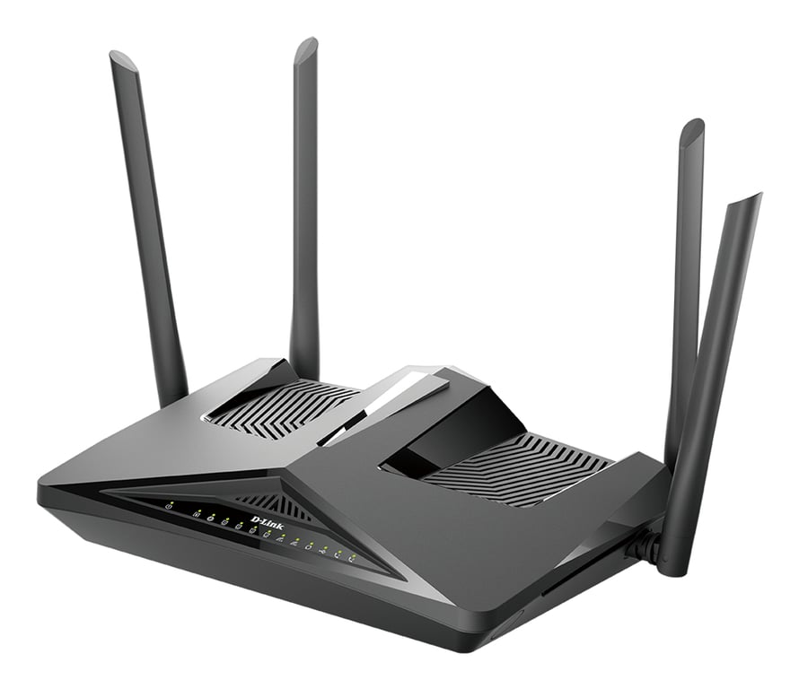 D Link DSL X1852E routeur sans fil Gigabit Ethernet Bi bande 2 4 GHz / 5 GHz Neuf - vue 2