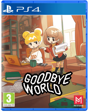 Goodbye World PS4