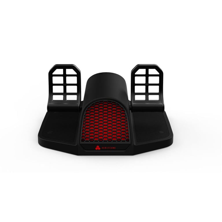 Honeycomb Charlie Rudder Pedals Neuf