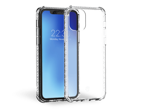 Coque Renforcée iPhone 11 Pro AIR Garantie à vie Transparente Force Case