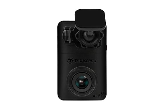Batteria Transcend DrivePro 10 Full HD Wifi Nero