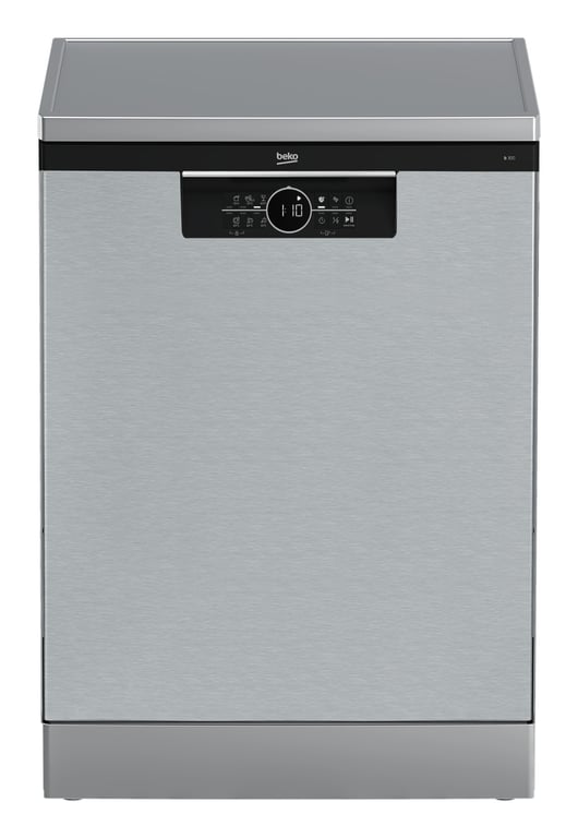 Beko BDFN26540X lave vaisselle Pose libre 15 couverts Neuf