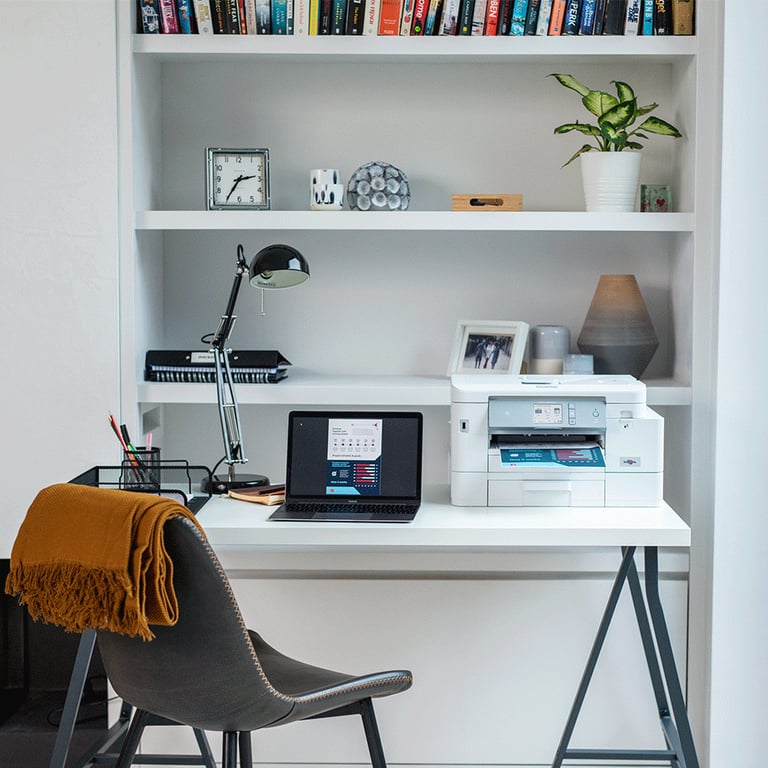 Imprimante jet d'encre MFC J4540DW - vue 4