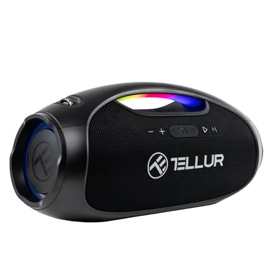 Tellur Obia Pro Enceinte Bluetooth 60W, noir