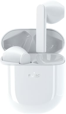 BIG BEN PURO IconPods 2 True Wireless Stereo (TWS) Ecouteurs Bluetooth Blanc