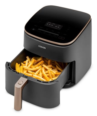 COSORI Turbo Blaze Chef Edition Friggitrice senza olio da 6 litri