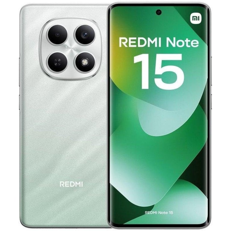 Xiaomi Redmi Note 15 4G - vue 6