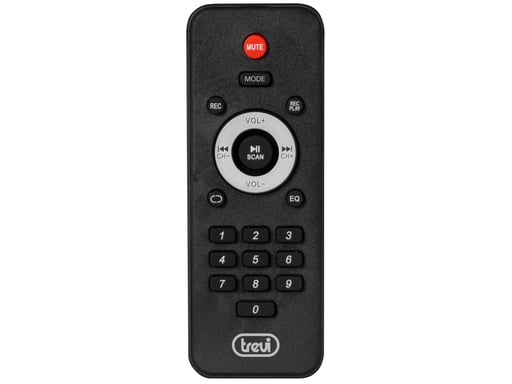 Trevi XF 1400 KB Orateur du parti Noir 100 W