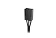 NOX NXHUMMERXFAN sistema di raffreddamento per computer PC case Fan 12 cm Nero