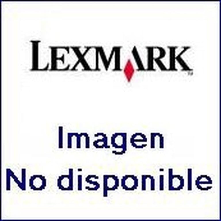 Lexmark 71B20M0 Cartouche de toner programme de retour - vue 4