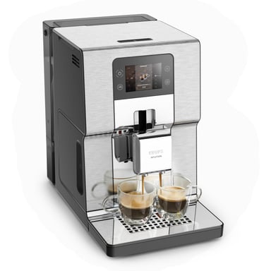 Krups Intuition Experience+ EA877D10 cafetera eléctrica Totalmente automática Máquina espresso 3 L