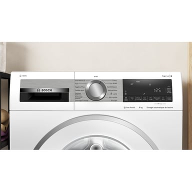 Lave linge hublot Bosch WGG244FSFR